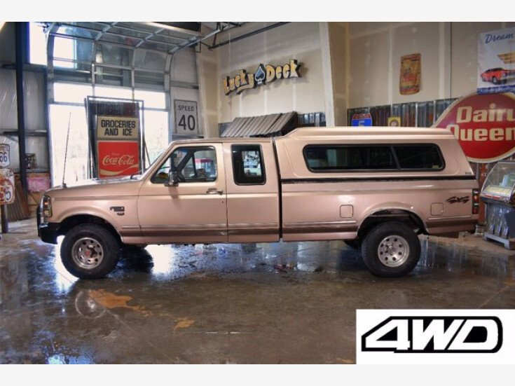 Thumbnail Photo undefined for 1993 Ford F150